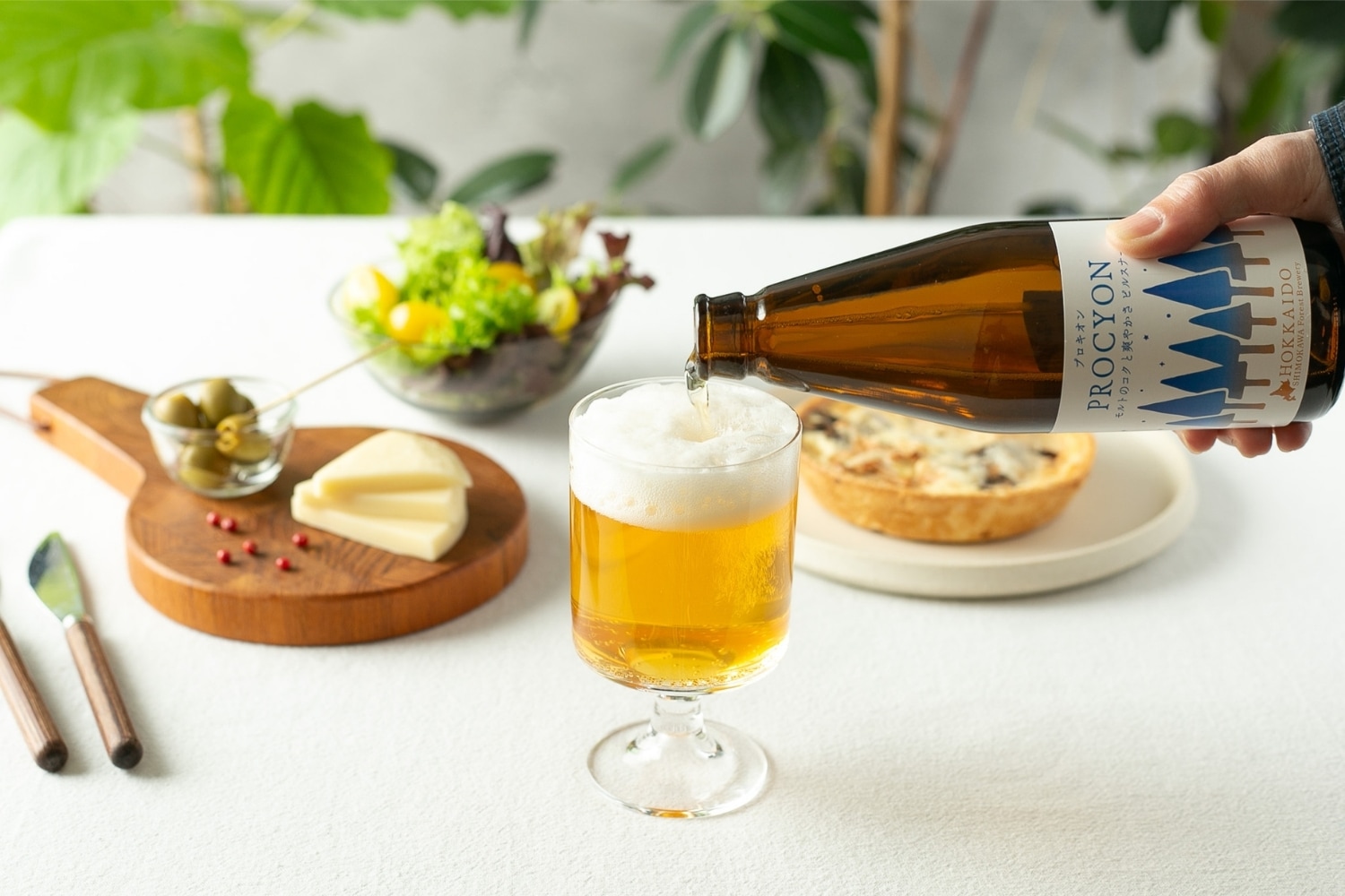 北海道 ラガー クラフトビール 