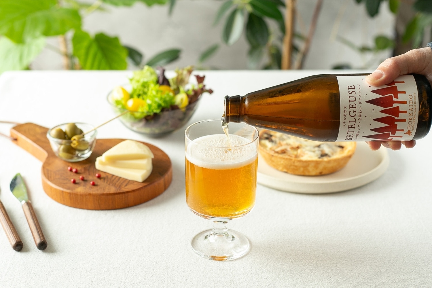 北海道 フルーティー クラフトビール