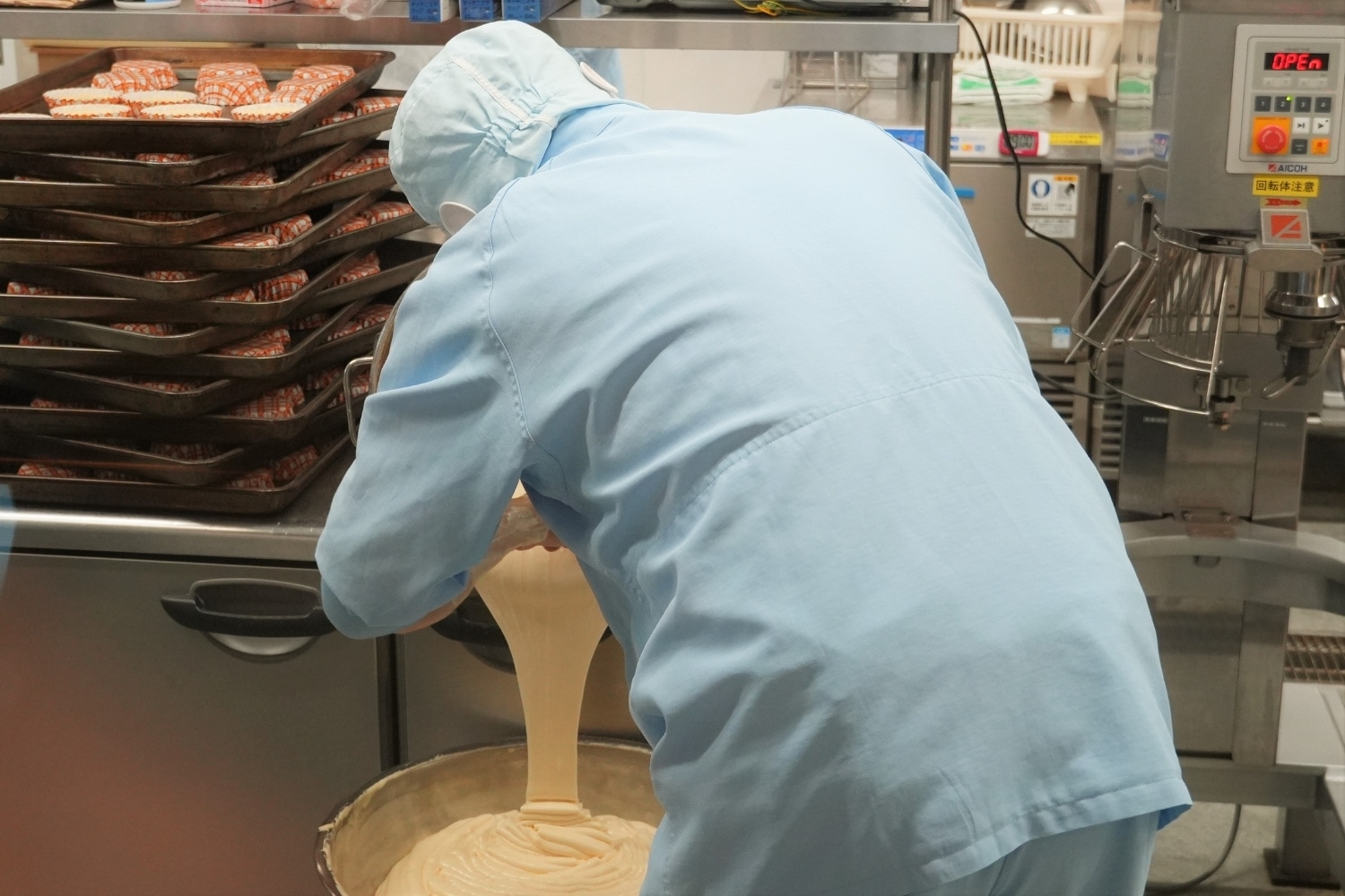 北海道 白老 まいこ マドレーヌ