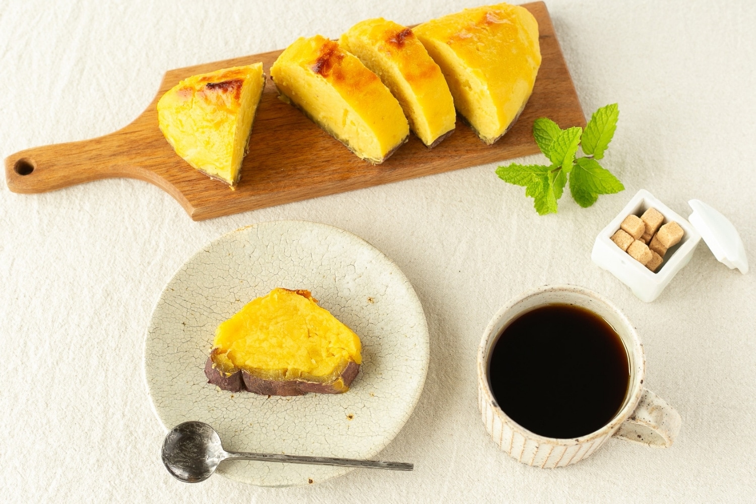 北海道 白老 まいこ スイートポテト 