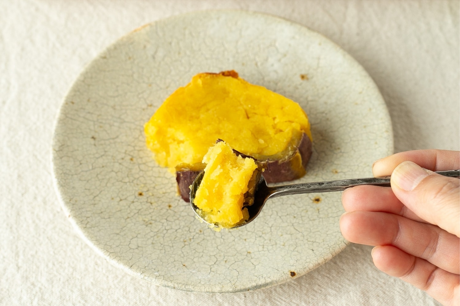 北海道産 白老 まいこ スイートポテト 温めるとおいしい