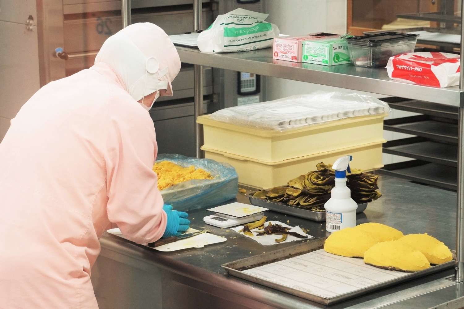 北海道産 白老 まいこ スイートポテト 職人技