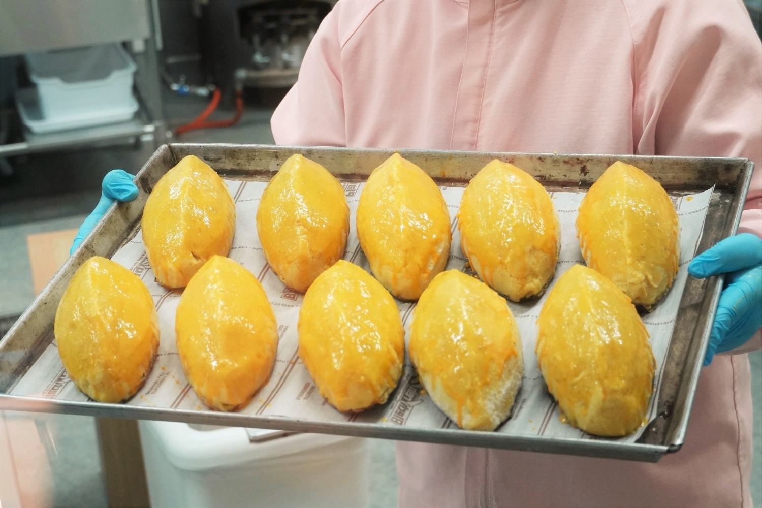 北海道産 白老 まいこ スイートポテト 焼く前