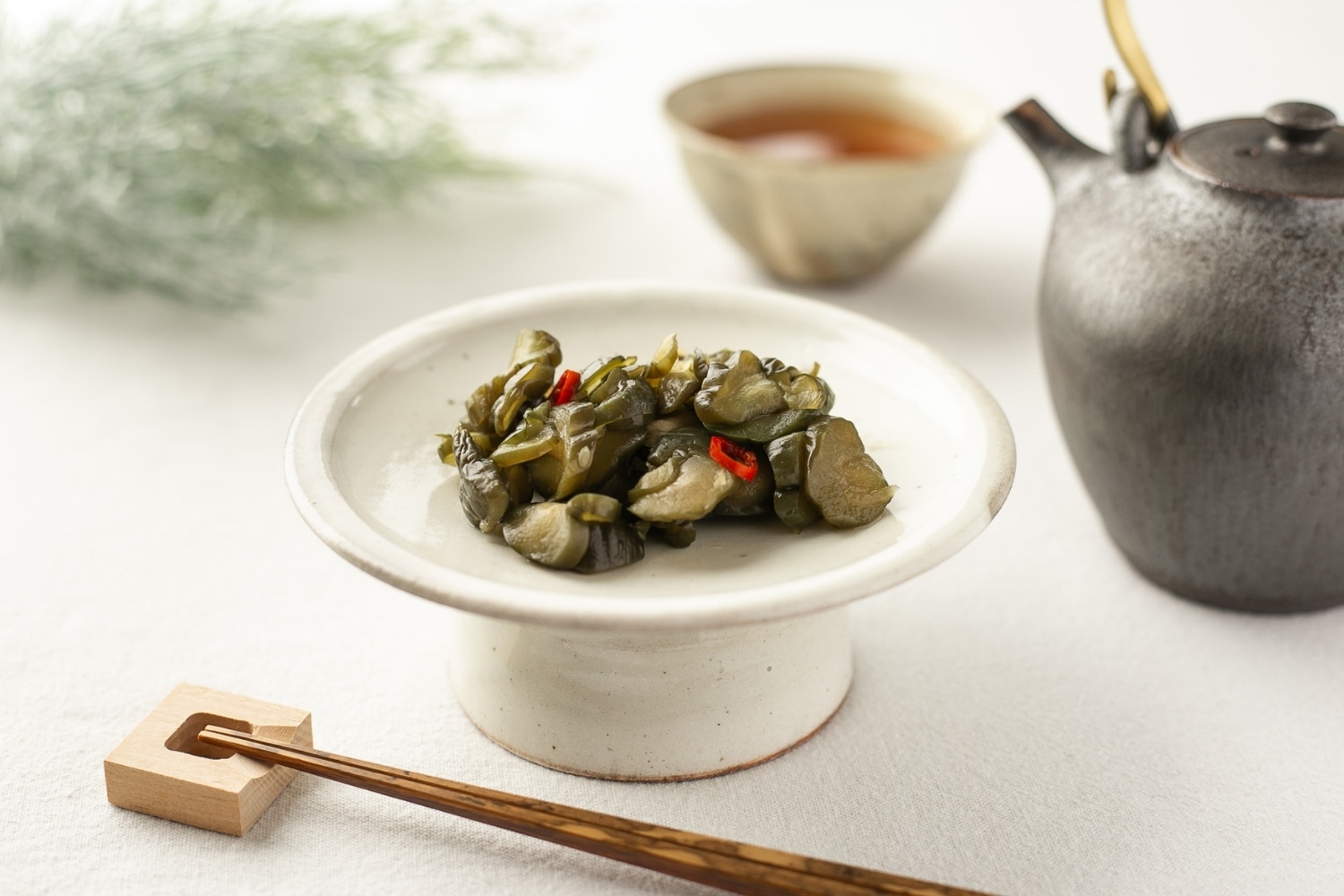 北海道 砂川 たびのそら きゅうり 醤油漬け