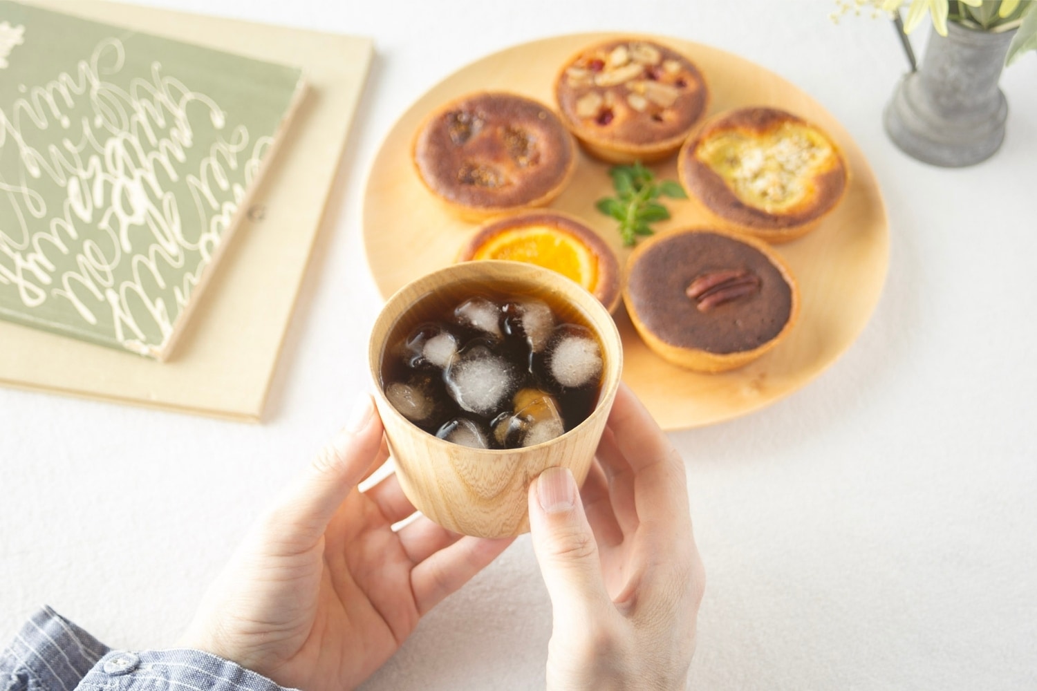 北海道 高橋工芸 木工 グラス カップ