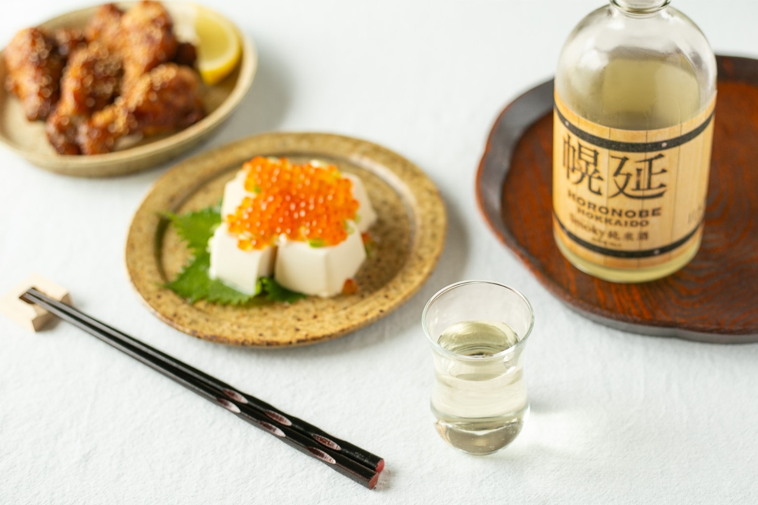 北海道 小樽市 田中酒造 ミズナラ 純米酒