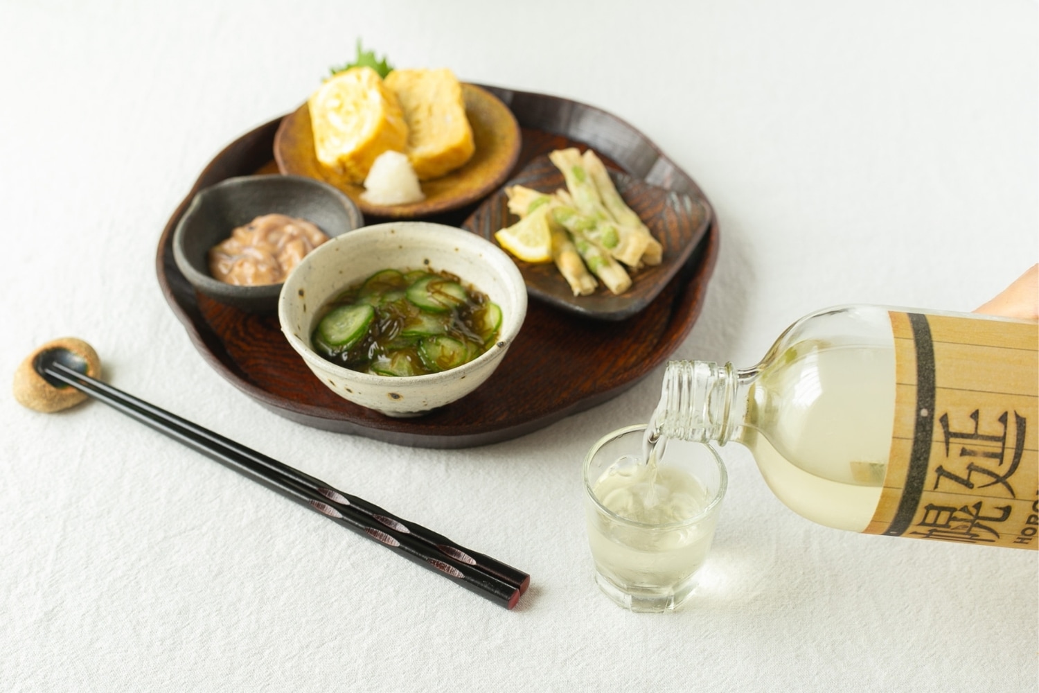 北海道 幌延町 ミズナラ 木樽 醸造