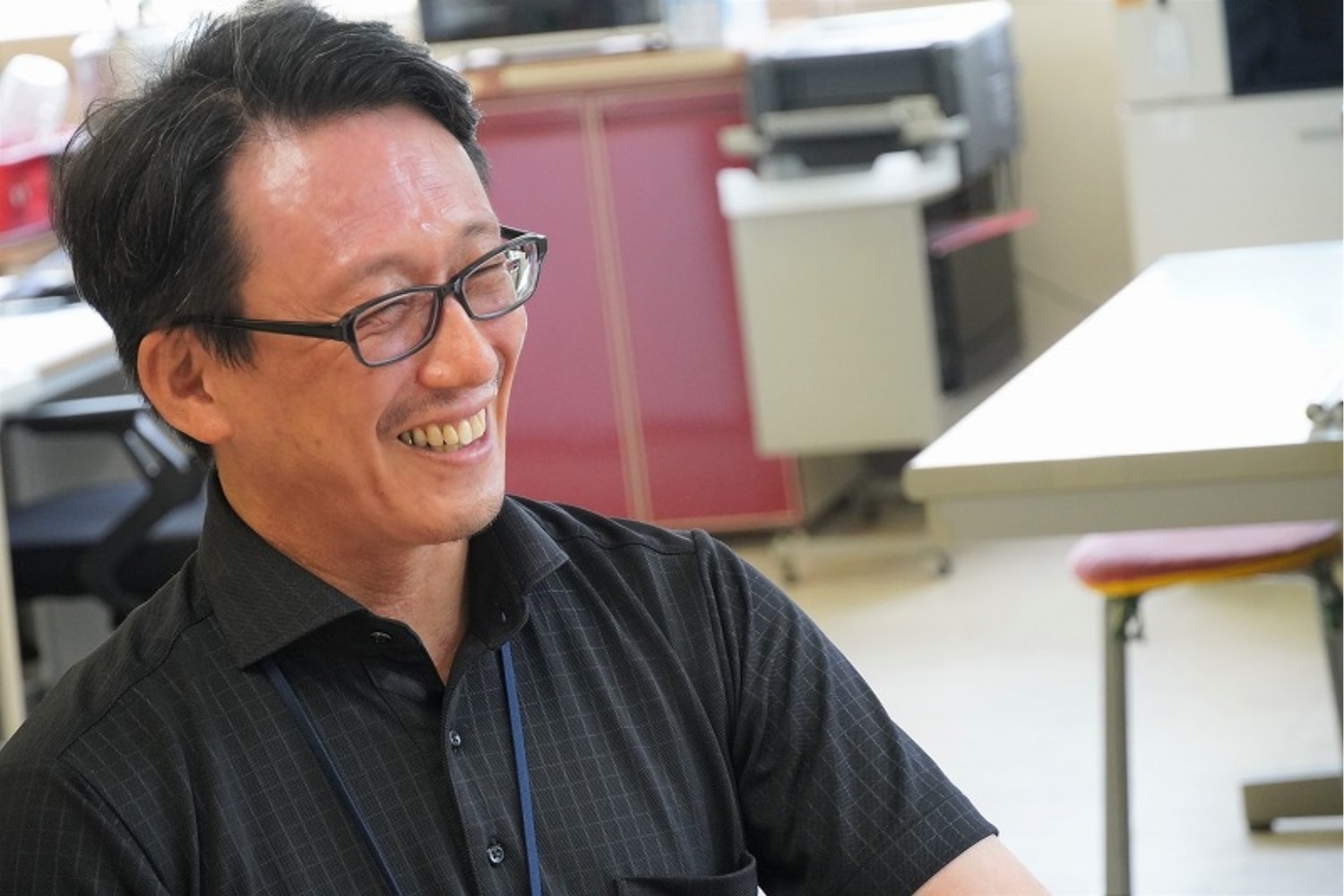 幌延町さんのきらめくパワー