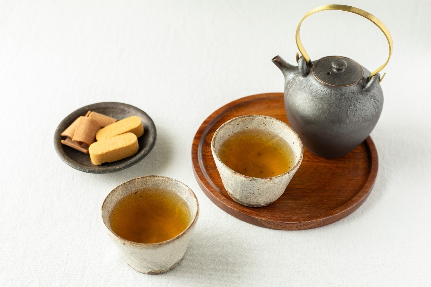 北海道 たもぎだけ お茶