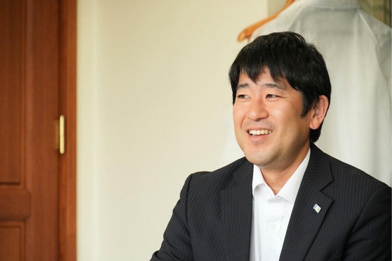 株式会社スリービー 姉歯さんのきらめくパワー