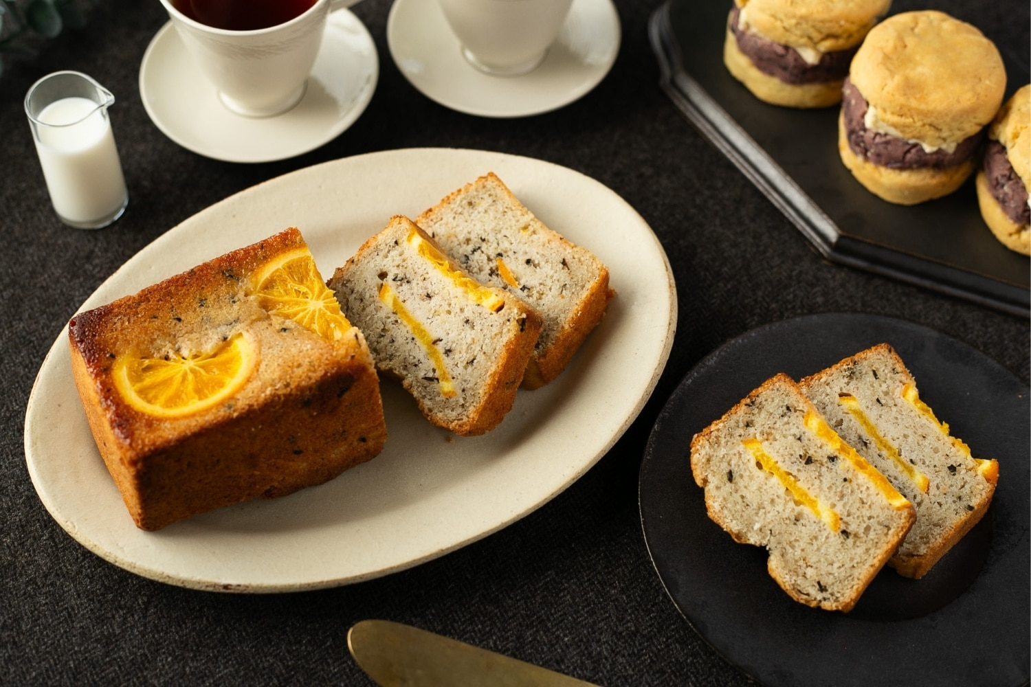 グルテンフリー プラントベース スイーツ