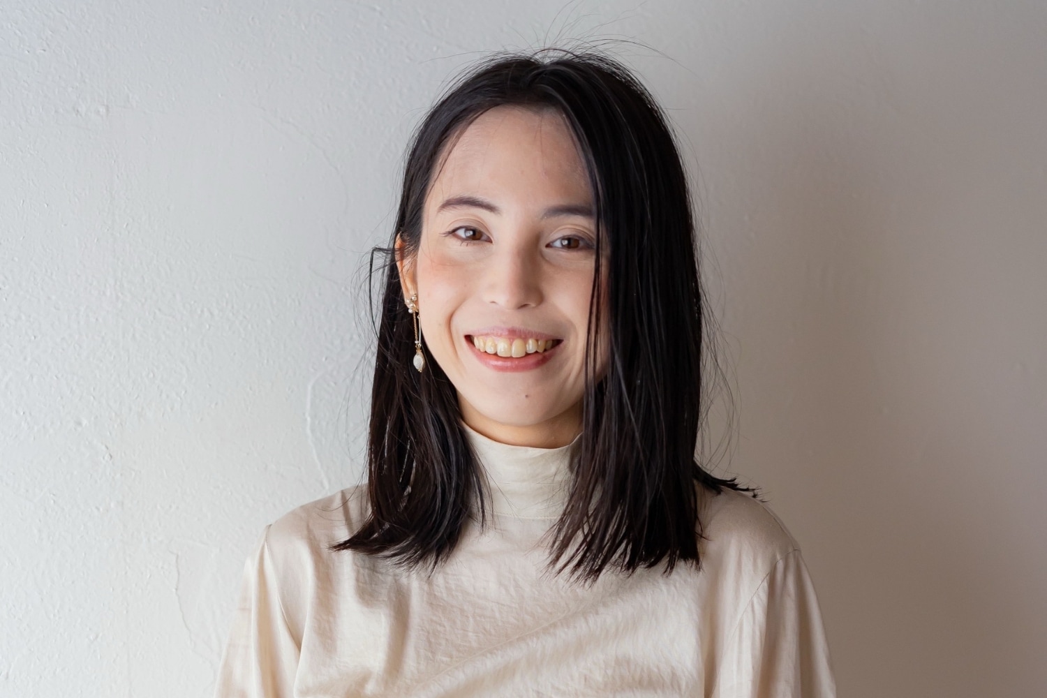 TREASURE IN STOMACH 代表取締役 柴田愛里沙 さんのきらめくパワー