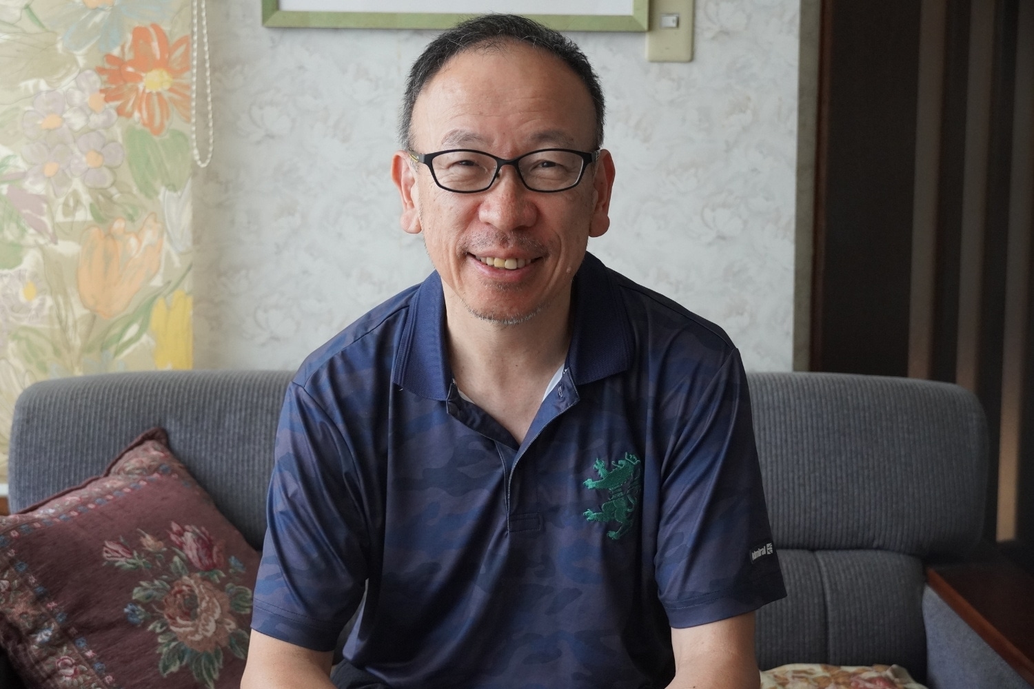 つくし牧田 牧田さんのきらめくパワー