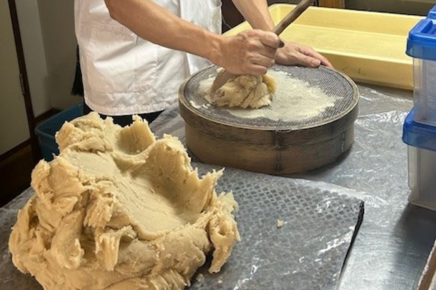 北海道 小樽 つくし牧田 シマエナガ 和三盆 型抜き