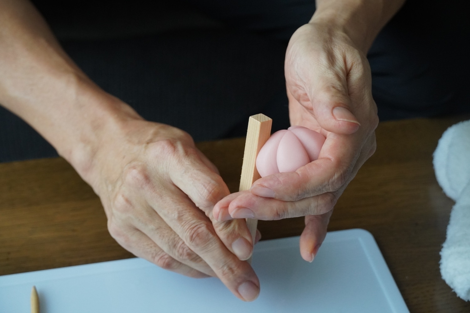 北海道 小樽 つくし牧田 エネモ 和菓子