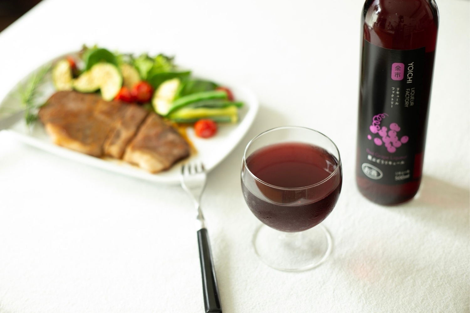 北海道 余市町 ぶどう リキュール