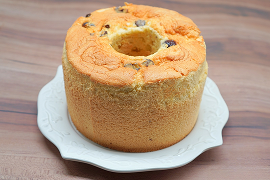 【秋限定】豆乳栗しふぉん