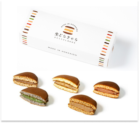 おすすめのスイーツ