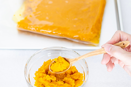 【お手軽！簡単！】やさしい甘さのかぼちゃペースト