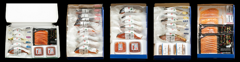 豊富なラインナップ！