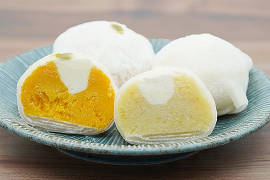 はこだて雪んこセット（かぼちゃ・さつまいも）