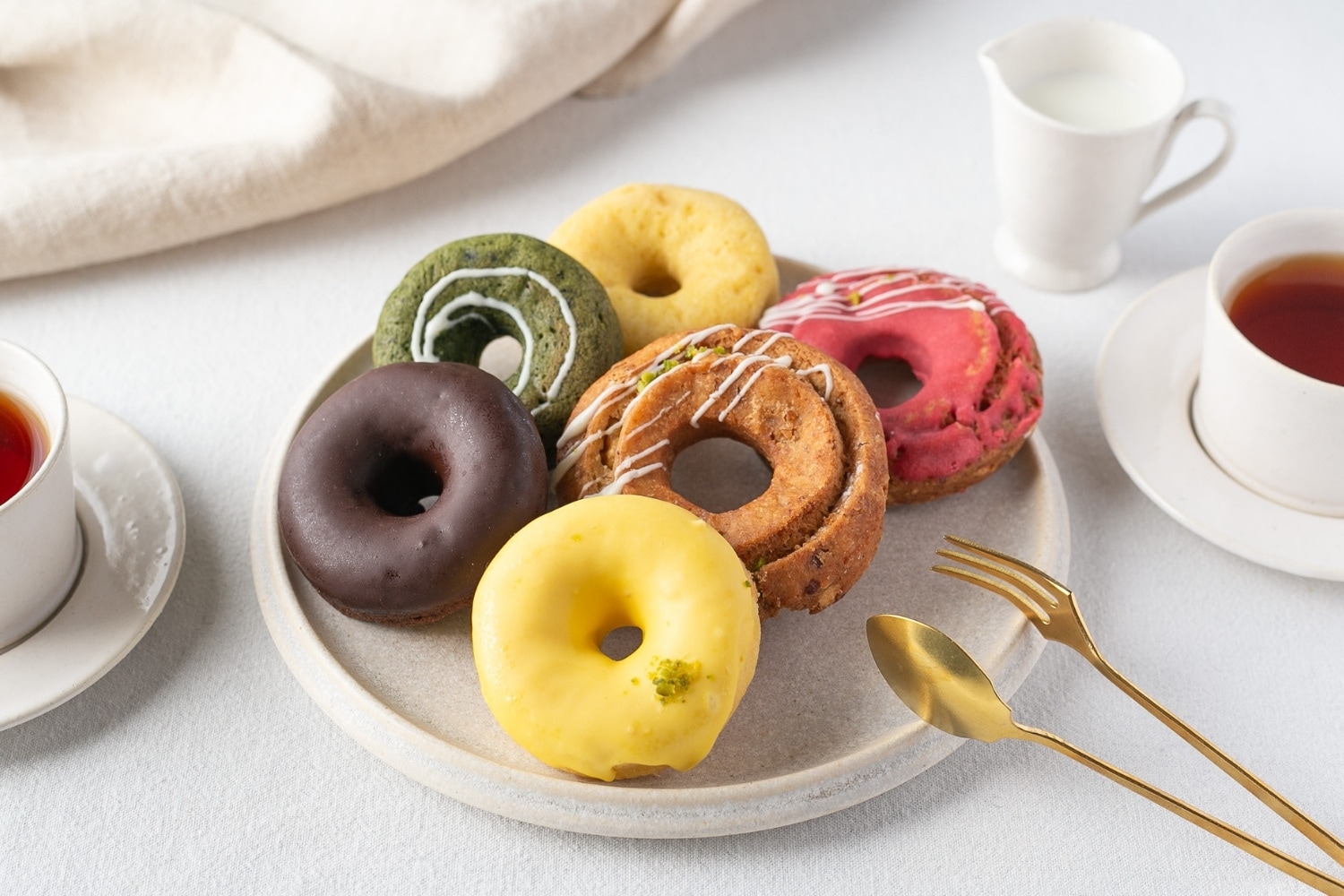 【金賞受賞】話題のおからドーナツ（6個セット）