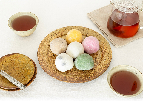 「もちごやマム」手作り大福 6種セット