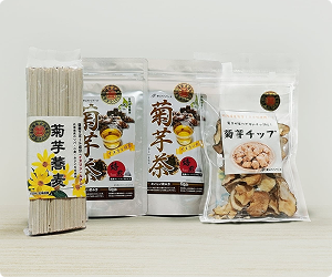 新しのつフーズ～菊芋セット～
