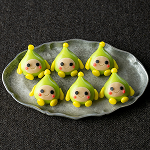 【小樽の職人技】エネモの練り切り