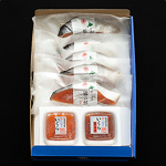 【海の恵みを味わう】秋鮭切身といくらセット