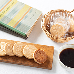 【担当バイヤーの太鼓判！新食感のクッキーもなか】きのわ