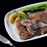 【最高等級 A5ランク】桜黒和牛（おうこくわぎゅう）サーロインステーキ 2枚セット