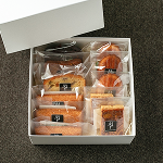 【心に残る至福のひととき】焼き菓子セット