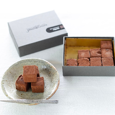 【植物性由来の生チョコレート】ボタニカルショコラ［レギュラー］