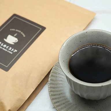 ＜全国送料無料＞【日常を彩る特別な一杯】きらめくストアオリジナルブレンド（粉200g）