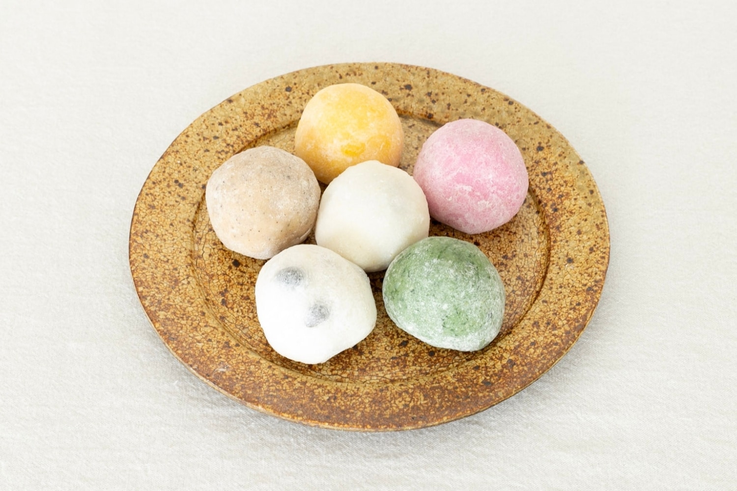 【上川町の恵み、無添加のやさしさ】「もちごやマム」手作り大福 6種セット