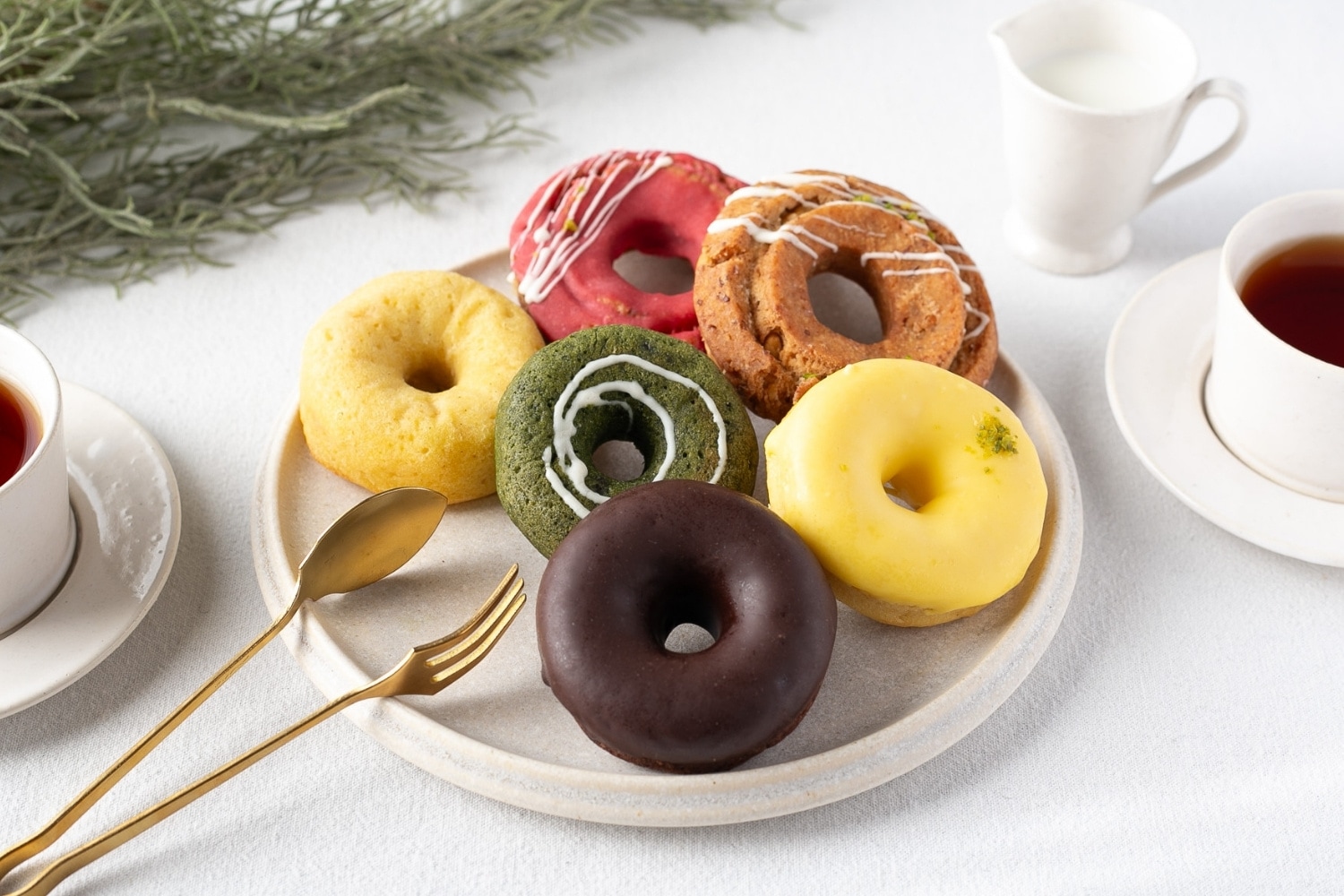 【金賞受賞】話題のおからドーナツ（6個セット）