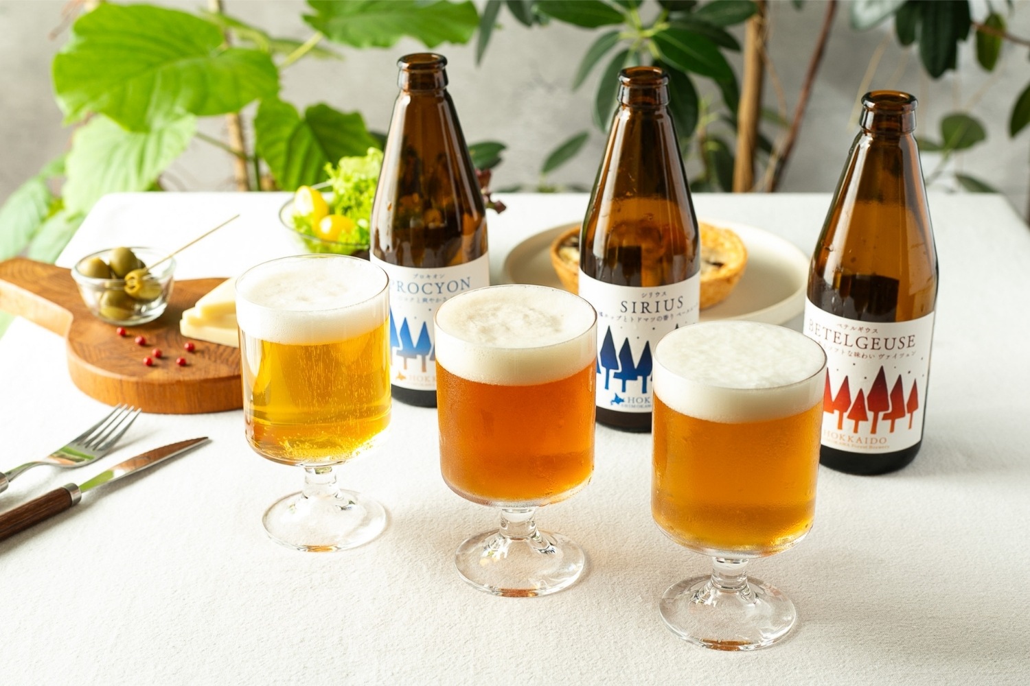 【しもかわ森のブルワリー】星降る森のクラフトビール 3本セット