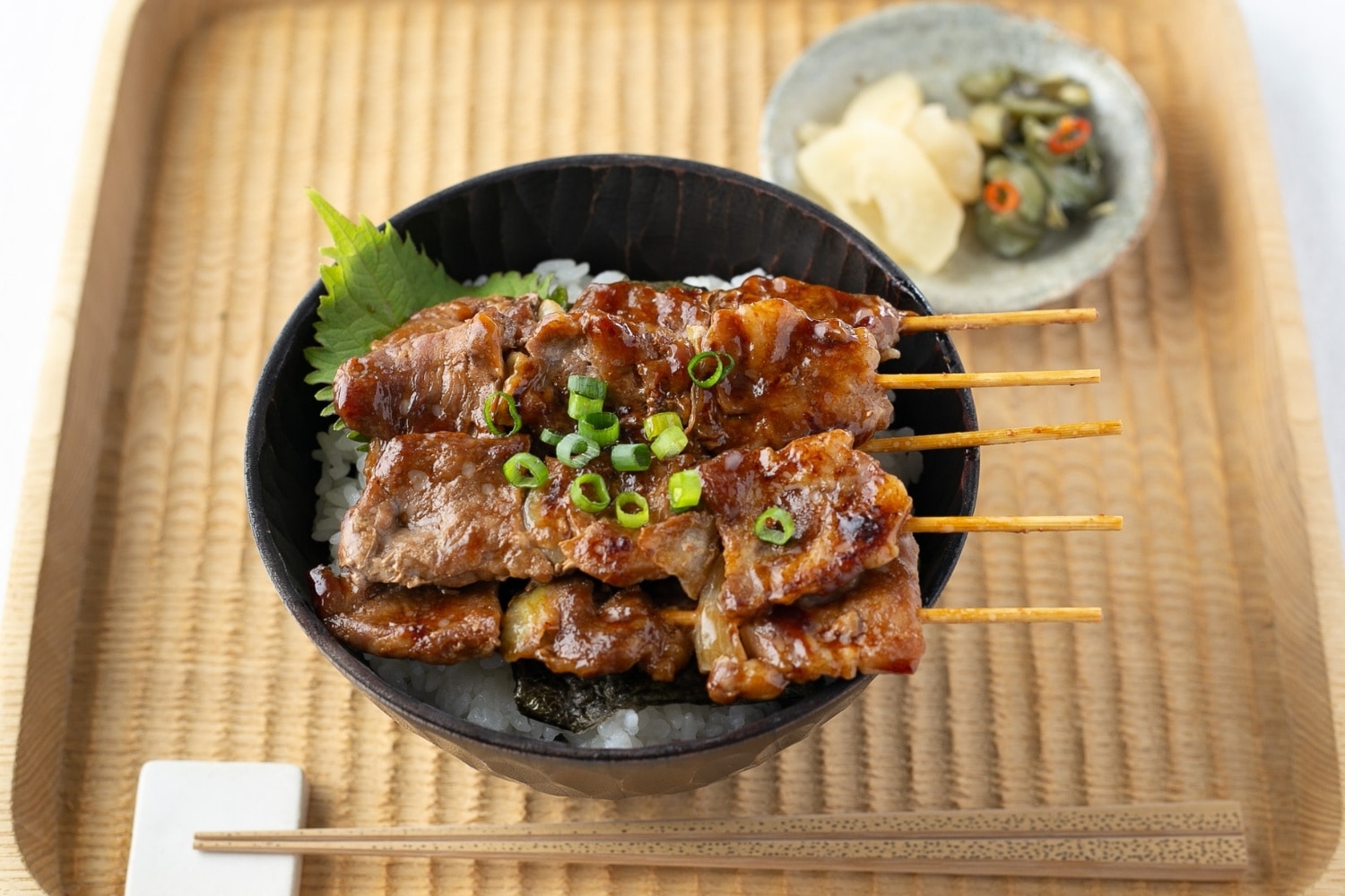 【本場むろらんの味！】室蘭やきとりセット（豚肩ロース串）※タレ＆洋カラシ付き