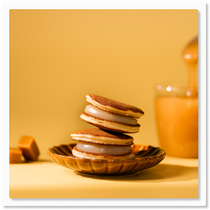 北海道しあわせキャラメル味