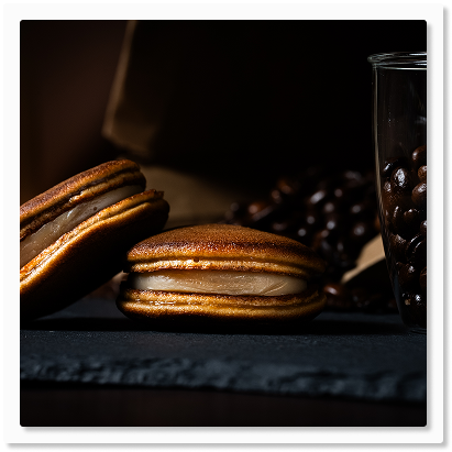 贅沢コーヒー味