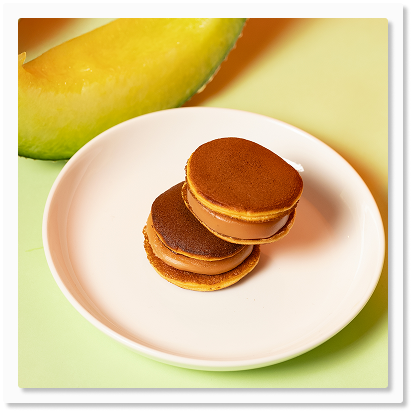 北海道芳醇メロン風味