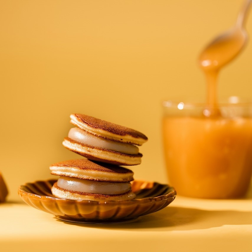 
                        【ポップアップストアで話題沸騰！】「ひとくちでしあわせを　北海道生どらきゃら」２箱セット（きらめくストア限定）