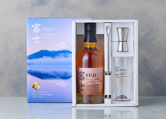 味わいまで美しいジャパニーズウイスキー｜KIRIN（キリン）公式通販DRINX