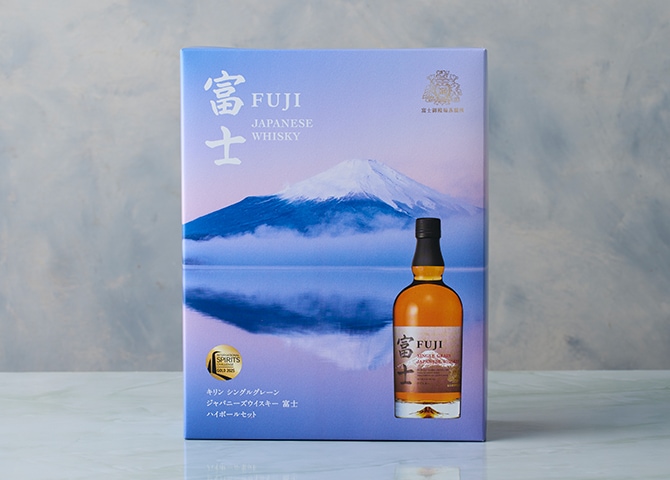 味わいまで美しいジャパニーズウイスキー｜KIRIN（キリン）公式通販DRINX
