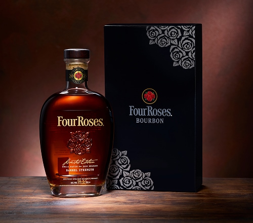 Four Roses Small Batch Limited Edition 2025 抽選販売｜KIRIN
