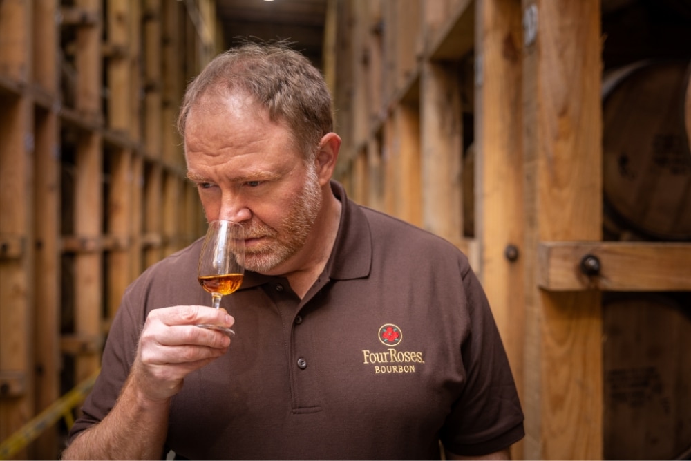 Four Roses Small Batch Limited Edition 2025 抽選販売｜KIRIN