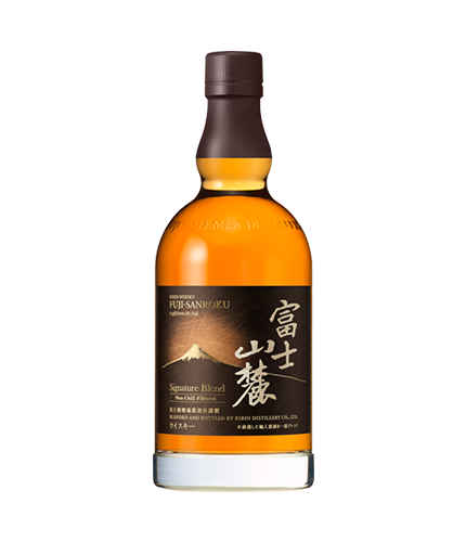キリンウイスキー 富士山麓 Signature Blend（700ml） | キリン