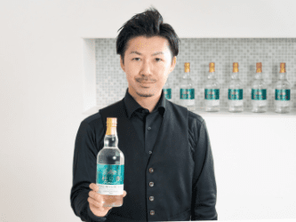 KIRIN Premium GIN 杜の香（700ml） | キリン プレミアム ジン 杜の香