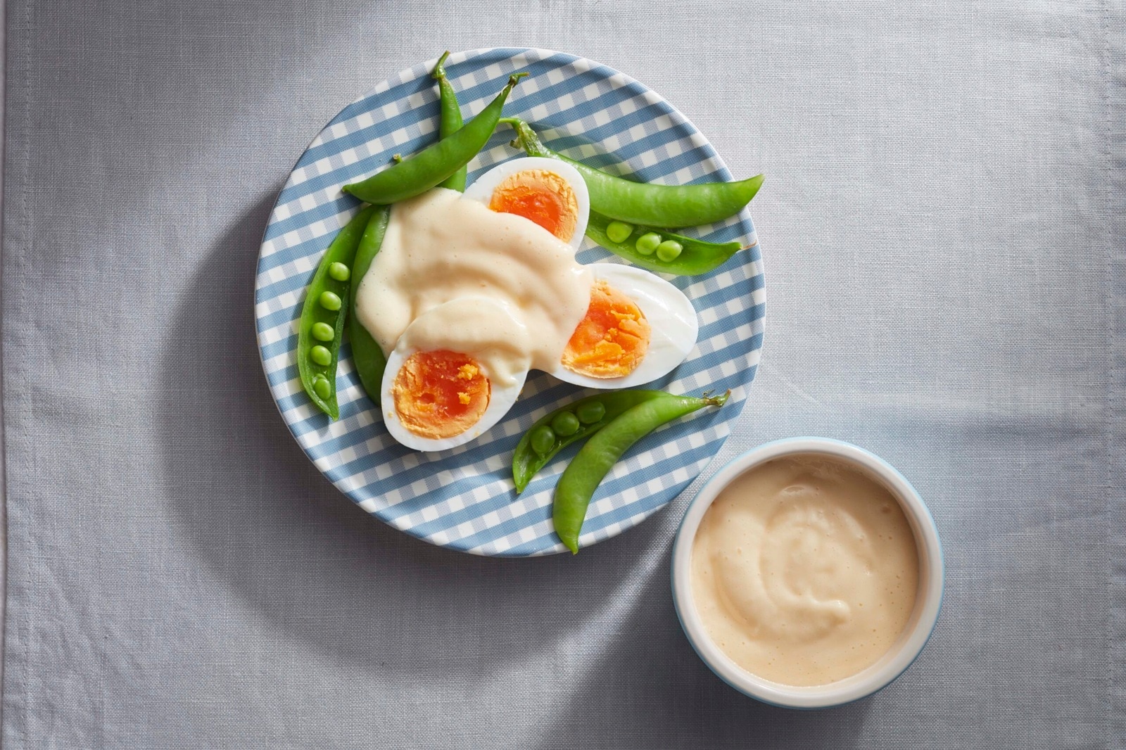 キサイチマヨネーズでサラダ